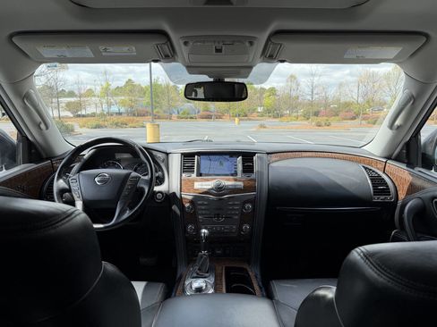 Used 2019 Nissan Armada SL w/ Premium Package AWD/4WD image 22