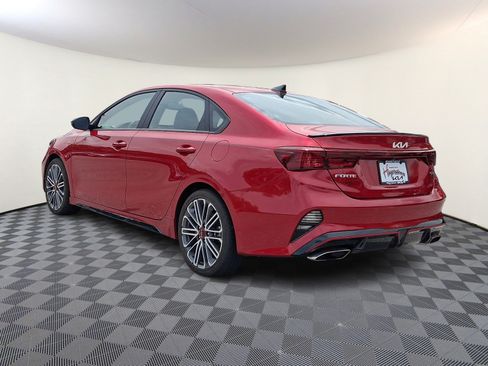 Certified 2024 Kia Forte GT w/ GT2 Package FWD image 4