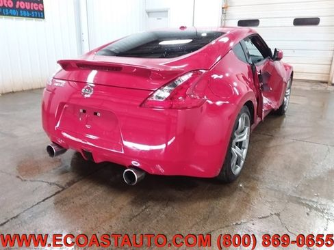 Used 2012 Nissan 370Z Touring w/ Sport Pkg image 2