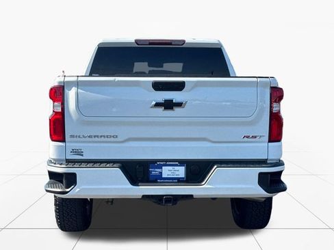 Used 2022 Chevrolet Silverado 1500 RST AWD/4WD image 4