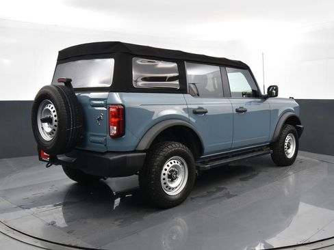 Used 2022 Ford Bronco 4-Door image 32