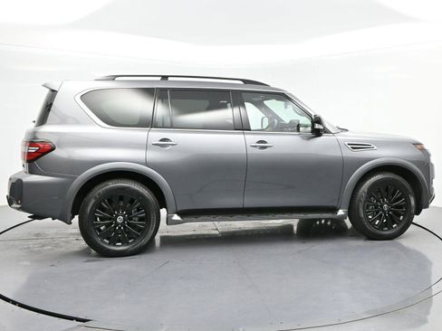 Used 2023 Nissan Armada SL w/ Midnight Edition Package AWD/4WD image 8