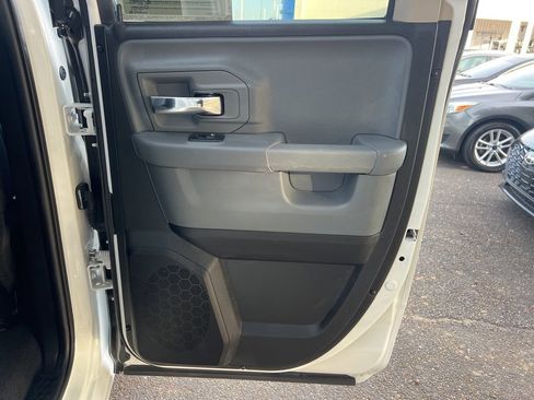 Used 2024 RAM 1500 Classic SLT image 13