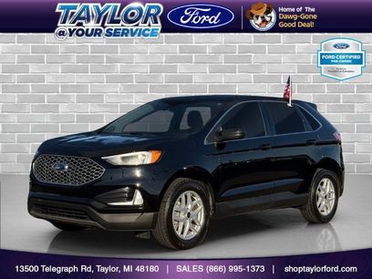 Certified 2024 Ford Edge SEL w/ Convenience Package