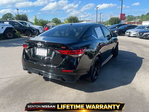 Certified 2024 Nissan Sentra SR w/ SR Premium Package FWD image 8