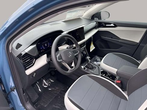New 2025 Volkswagen Taos S image 4