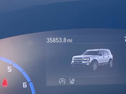 Used 2024 Ford Bronco Sport Big Bend AWD/4WD image 34