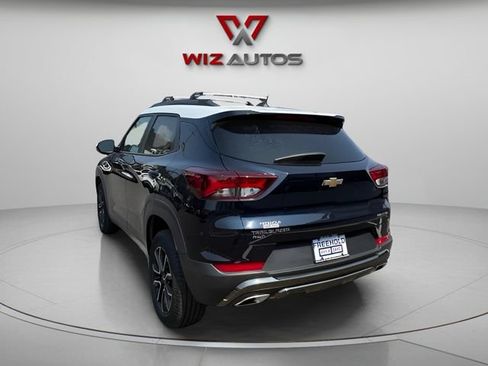 Used 2021 Chevrolet TrailBlazer ACTIV AWD/4WD image 3