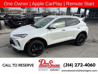 Used 2024 Buick Encore GX Sport Touring w/ Comfort Package
