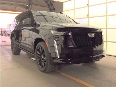 Used 2024 Cadillac Escalade Sport Platinum