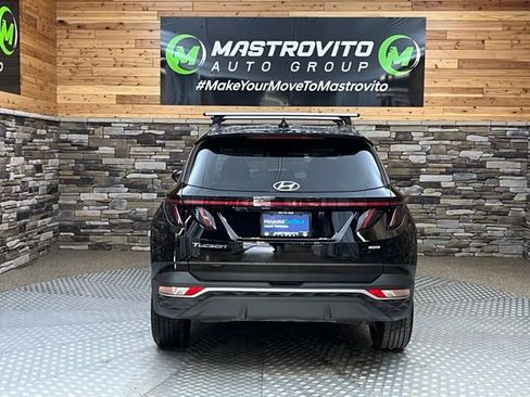 Used 2023 Hyundai Tucson SEL AWD/4WD image 9