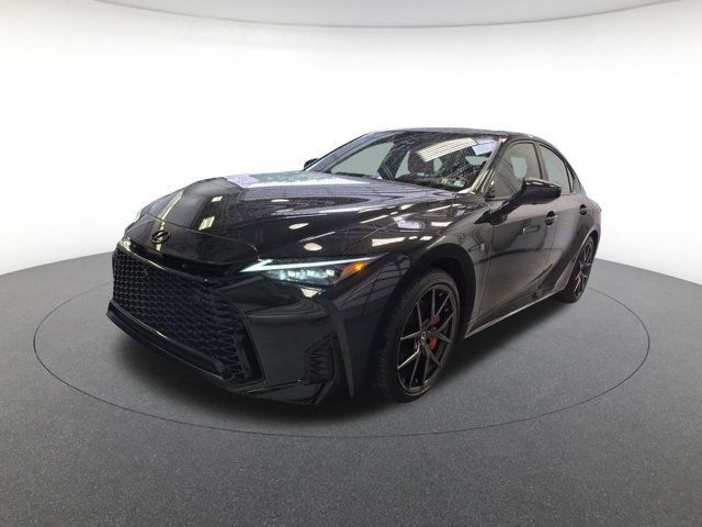 Certified 2026 Lexus IS 350 F Sport w/ Handling Package AWD/4WD image 1
