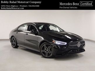 Certified 2024 Mercedes-Benz CLA 250 4MATIC video 1