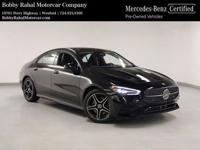 Certified 2024 Mercedes-Benz CLA 250 4MATIC