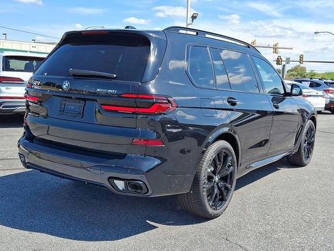 Used 2026 BMW X7 xDrive40i w/ M Sport Package image 4