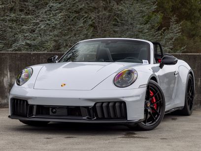 Certified 2025 Porsche 911 Carrera GTS