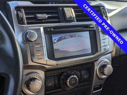 Used 2018 Toyota 4Runner SR5 Premium image 31