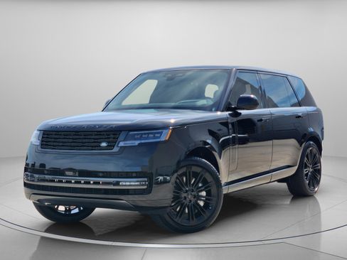 New 2026 Land Rover Range Rover Long Wheelbase SE AWD/4WD image 1