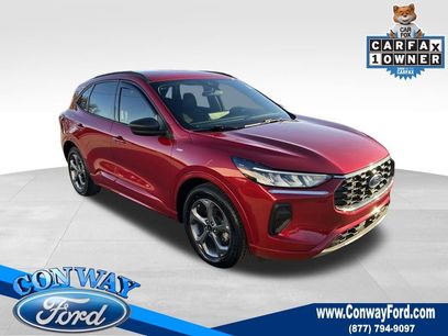 Used 2023 Ford Escape ST-Line w/ Tech Pack #1