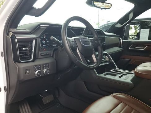 Used 2025 GMC Sierra 2500 Denali Ultimate w/ Max Trailering Package AWD/4WD image 20