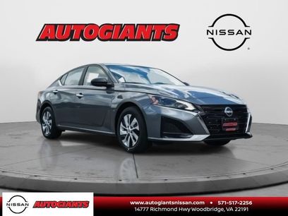 New 2025 Nissan Altima 2.5 S
