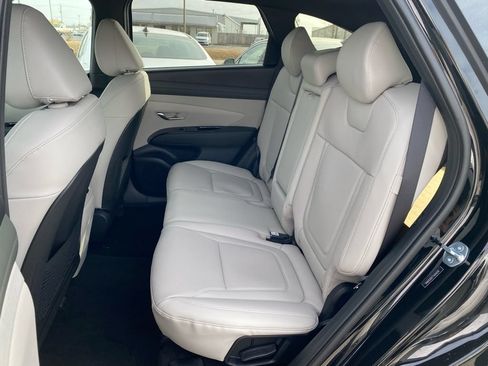 New 2026 Hyundai Tucson Limited FWD image 32