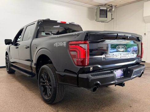 Used 2025 Ford F150 Lariat AWD/4WD image 3