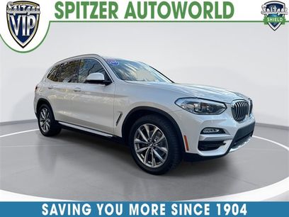 Used 2019 BMW X3 xDrive30i w/ Convenience Package