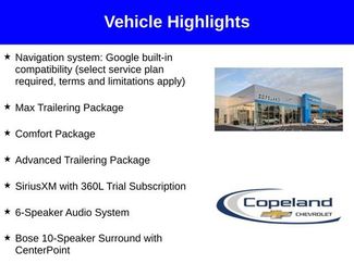 New 2026 Chevrolet Suburban RST w/ Comfort Package AWD/4WD video 3
