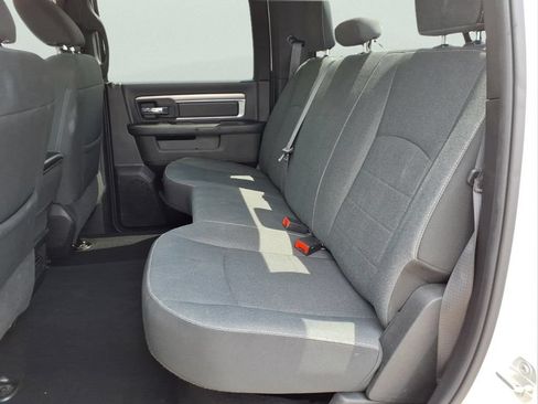 Used 2024 RAM 1500 Warlock RWD image 23