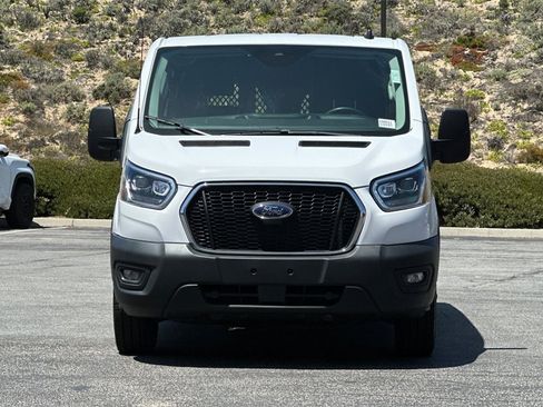 Used 2023 Ford Transit 250 Low Roof w/ Exterior Upgrade Package image 8