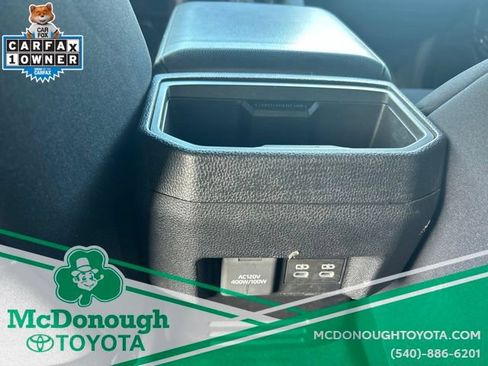 Certified 2024 Toyota Tacoma TRD Sport w/ TRD Sport Upgrade Package AWD/4WD image 9