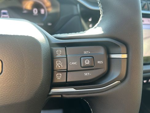New 2026 Jeep Cherokee Overland AWD/4WD image 21
