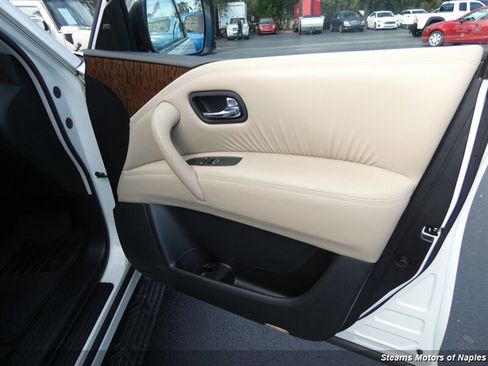 Used 2018 Nissan Armada SL w/ Premium Package image 54