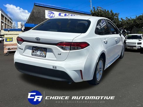 Used 2024 Toyota Corolla LE FWD image 7