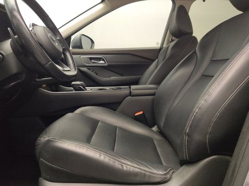 Used 2021 Nissan Rogue SL AWD/4WD image 17