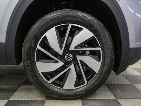 New 2026 Volkswagen Atlas SEL AWD/4WD image 13