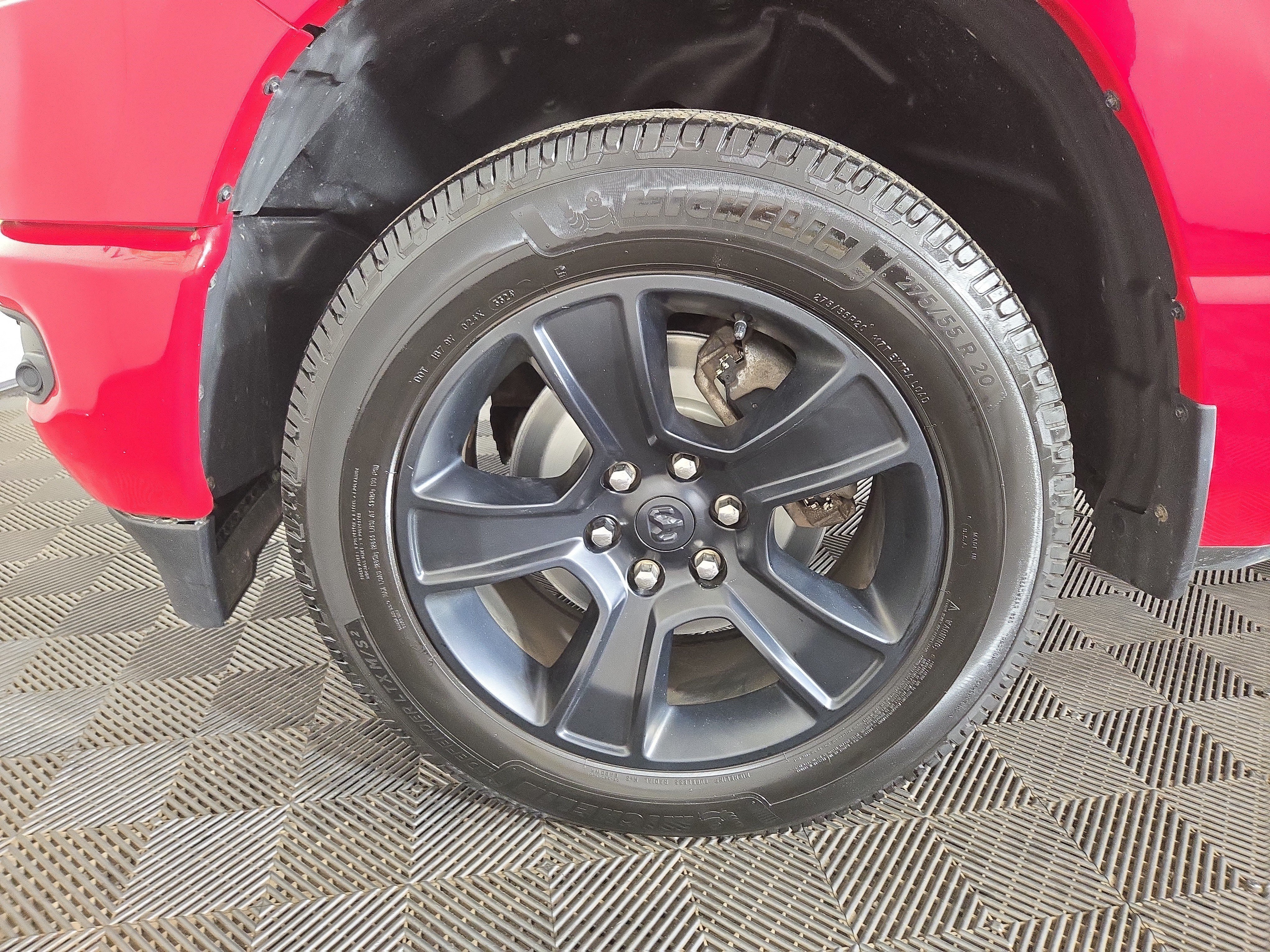 Used 2021 RAM 1500 Big Horn AWD/4WD image 31
