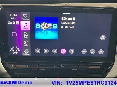 Certified 2024 Volkswagen ID.4 S image 36