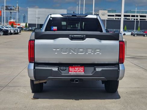 Certified 2025 Toyota Tundra SR w/ SR Tow Package RWD image 6