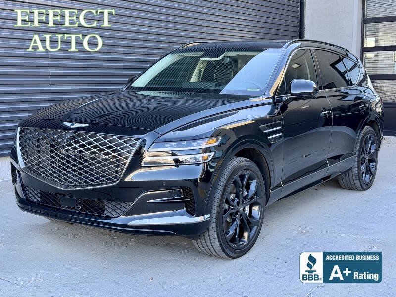 Used 2024 Genesis GV80 3.5T Prestige Signature AWD/4WD image 1