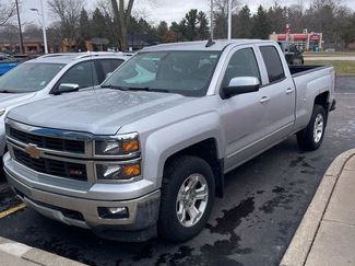 Used 2015 Chevrolet Silverado 1500 LT w/ All Star Edition 360° Tour