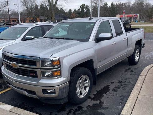 Used 2015 Chevrolet Silverado 1500 LT w/ All Star Edition image 1