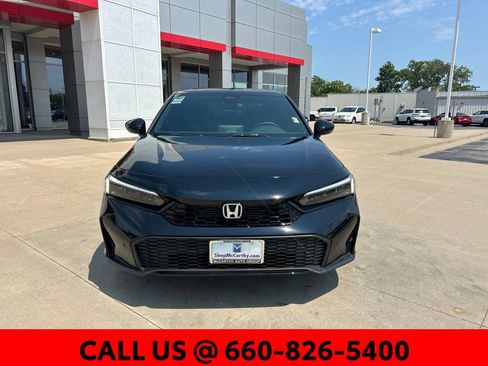 Used 2026 Honda Civic Sport image 3