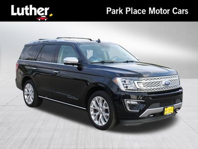 Used 2018 Ford Expedition Platinum
