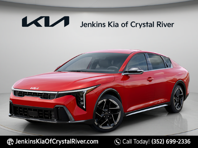 New 2026 Kia K4 EX FWD image 1