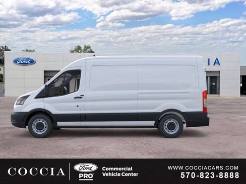 New 2026 Ford Transit 250 148 Medium Roof RWD image 3