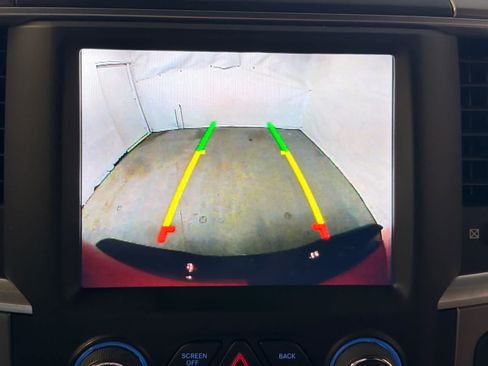 Used 2022 RAM 1500 Warlock w/ Electronics Group AWD/4WD image 53