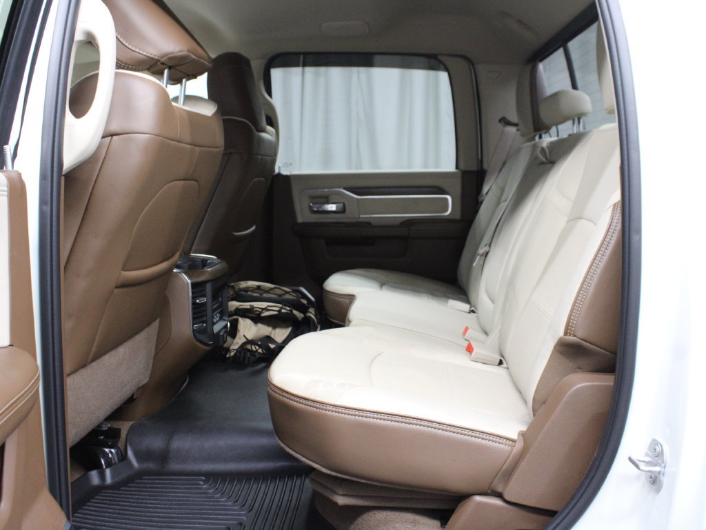 Used 2022 RAM 2500 Laramie AWD/4WD image 17
