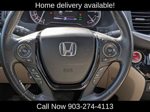 Used 2019 Honda Ridgeline RTL-E image 14